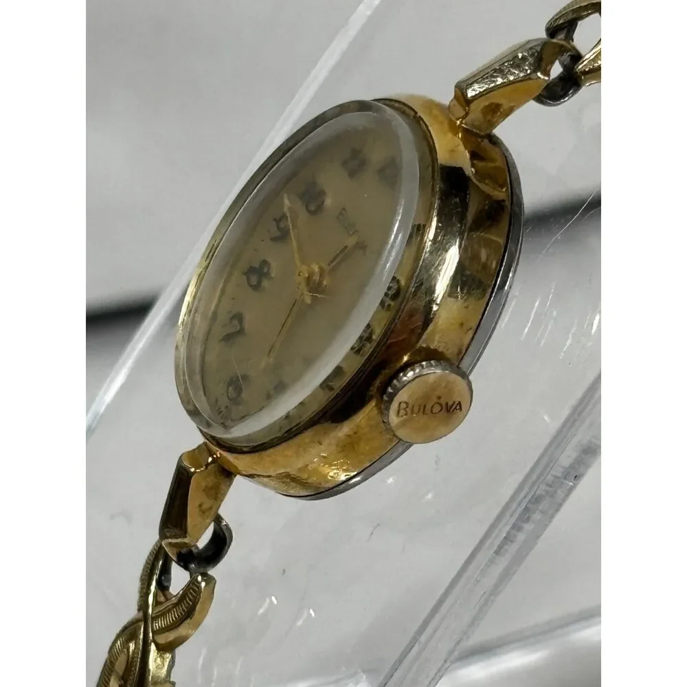 Bulova this vintage